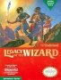 Nintendo  NES  -  Legacy of the Wizard